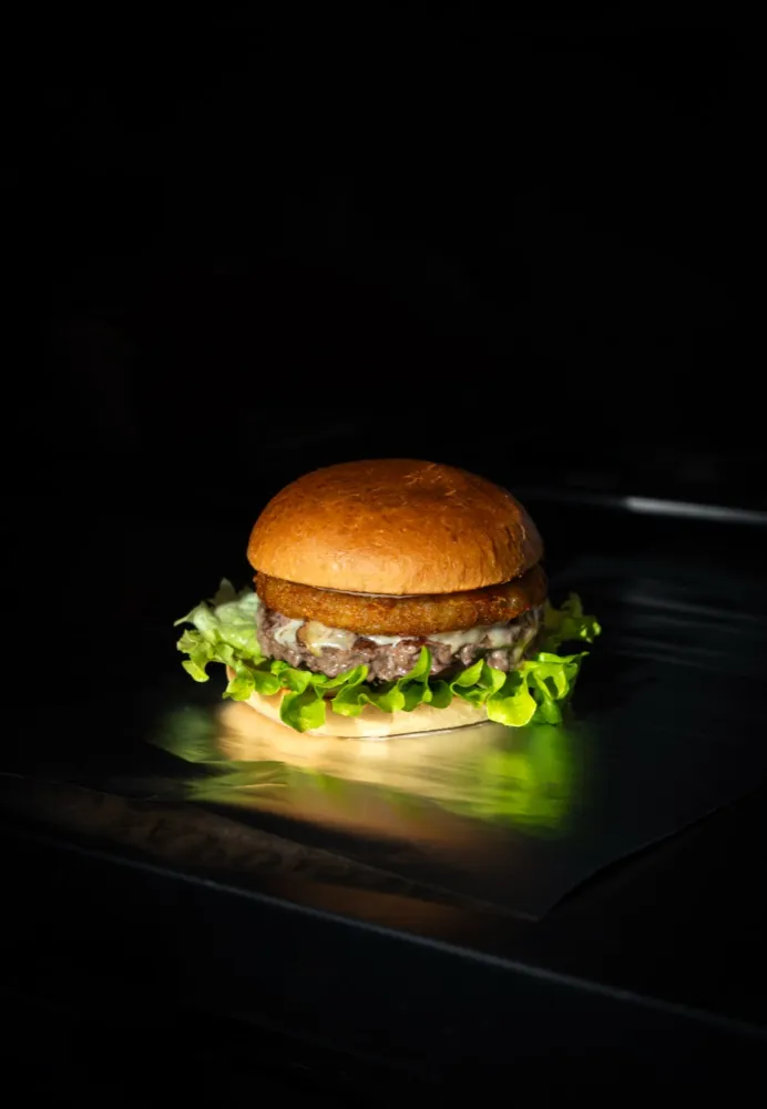 Burger Local Burger Briançon, photo produit