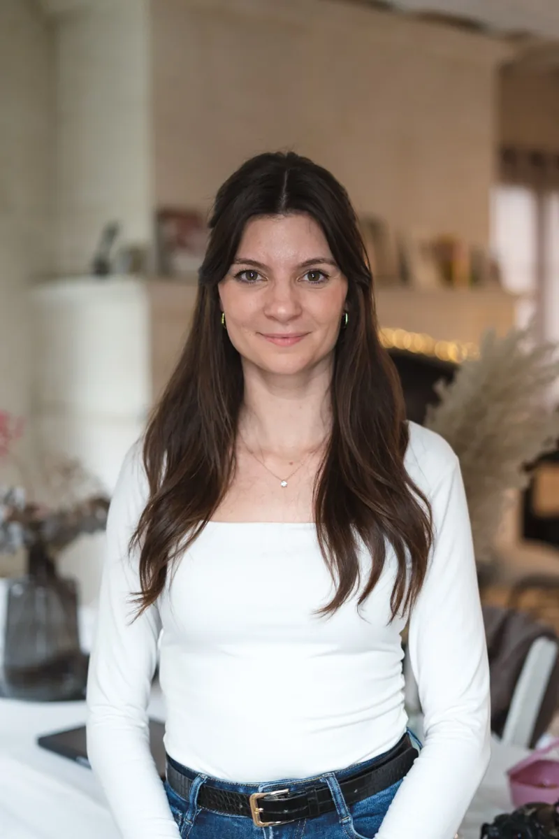 Tessa Godin, fondatrice de Waapluka