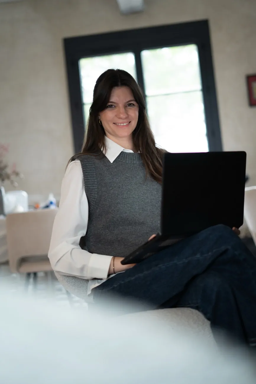 Tessa Godin, fondatrice de Waapluka